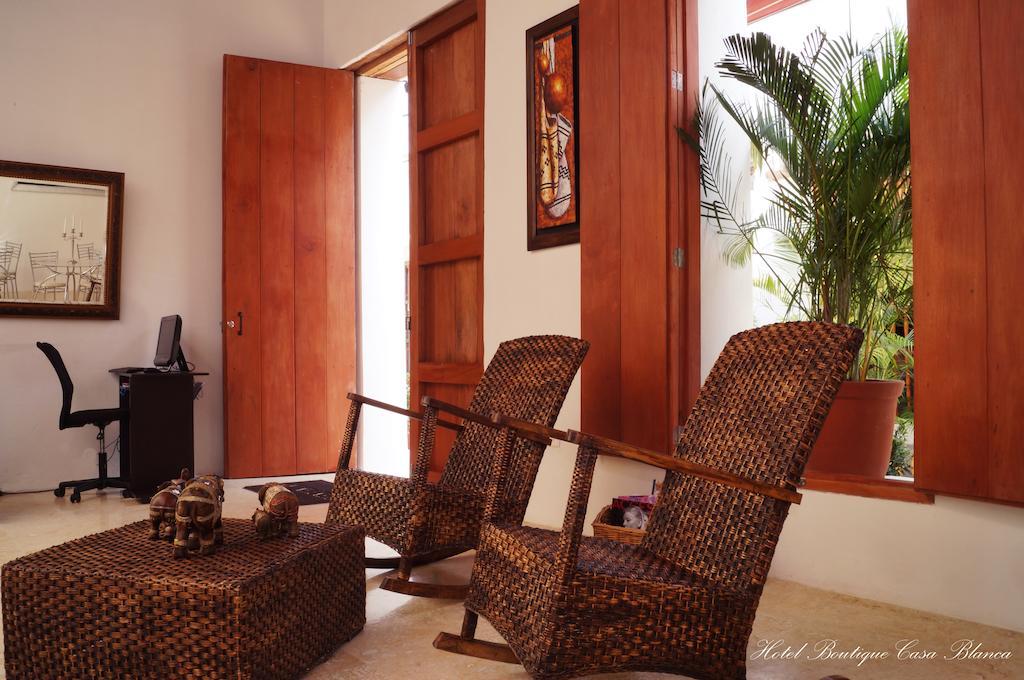 Casa Blanca Hotel Boutique - Cartagena — Fotos 2